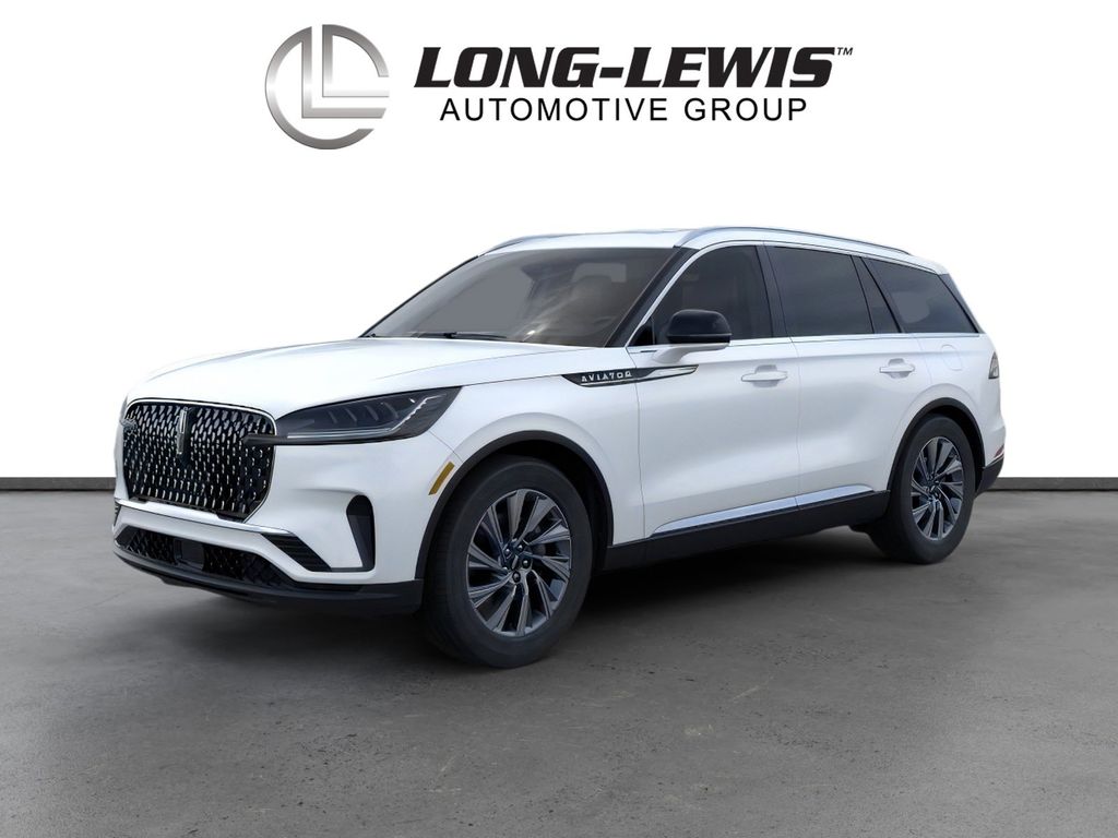 2026 Lincoln Aviator Premiere AWD's photo