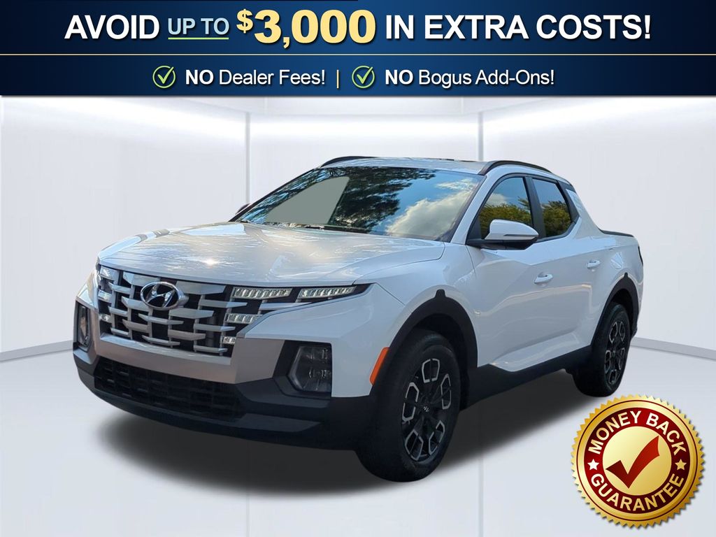 2022 Hyundai Santa Cruz