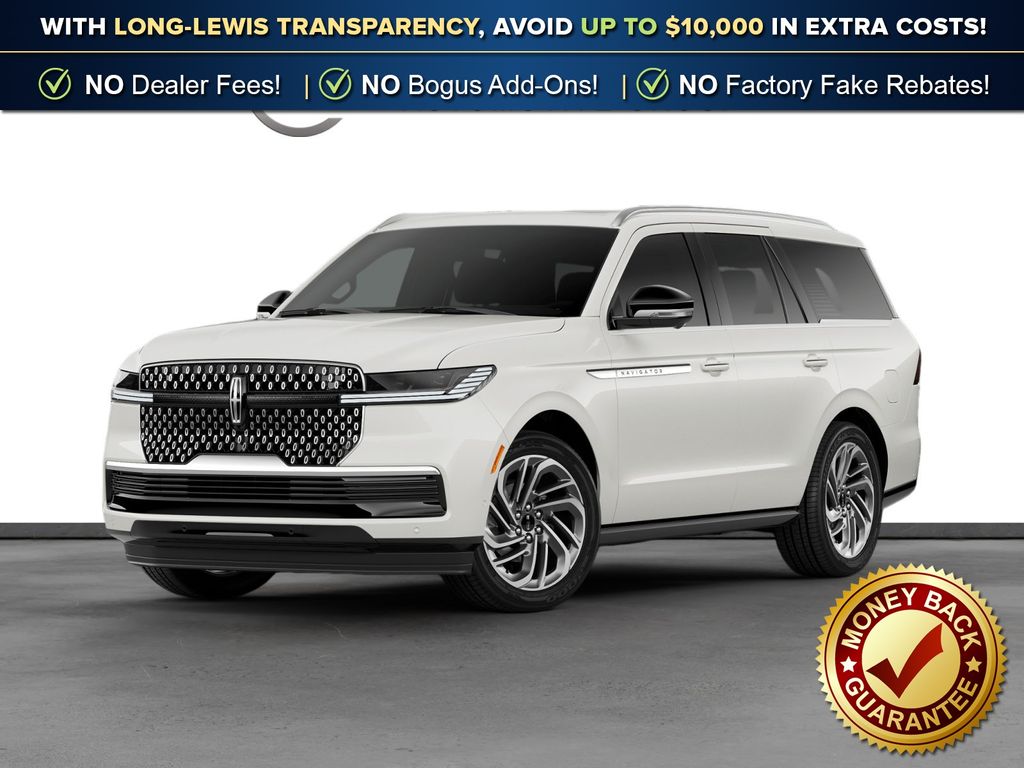 2027 Lincoln Navigator