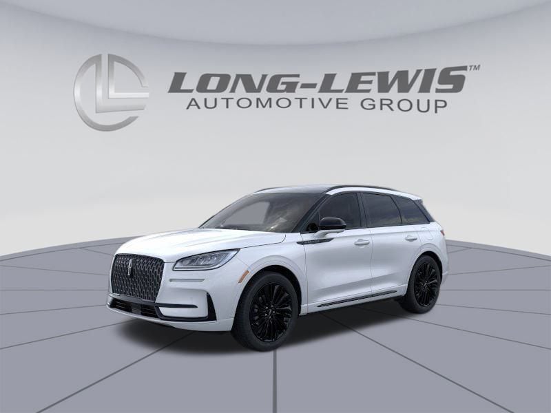 2026 Lincoln Corsair