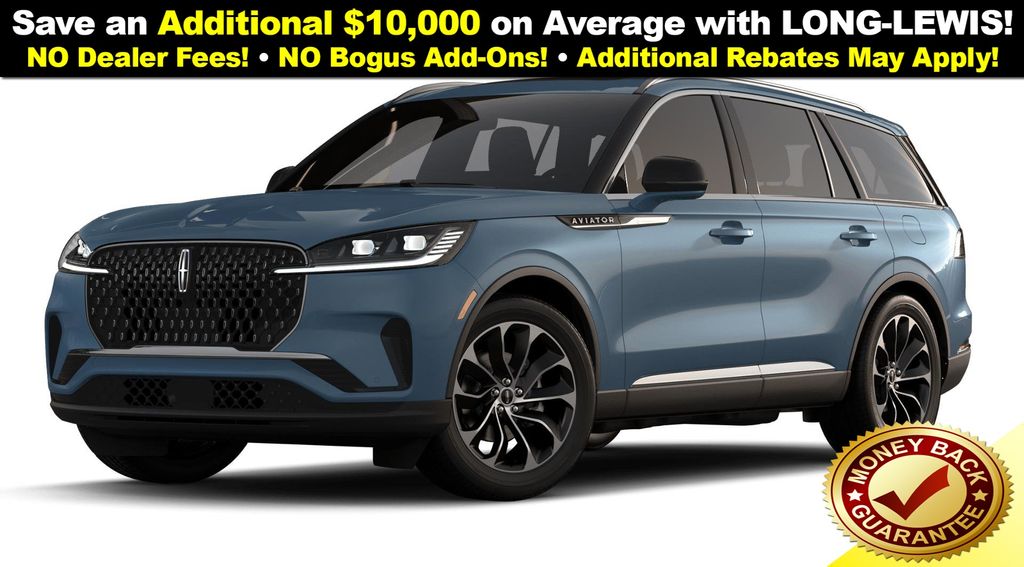 2026 Lincoln Aviator Reserve's photo