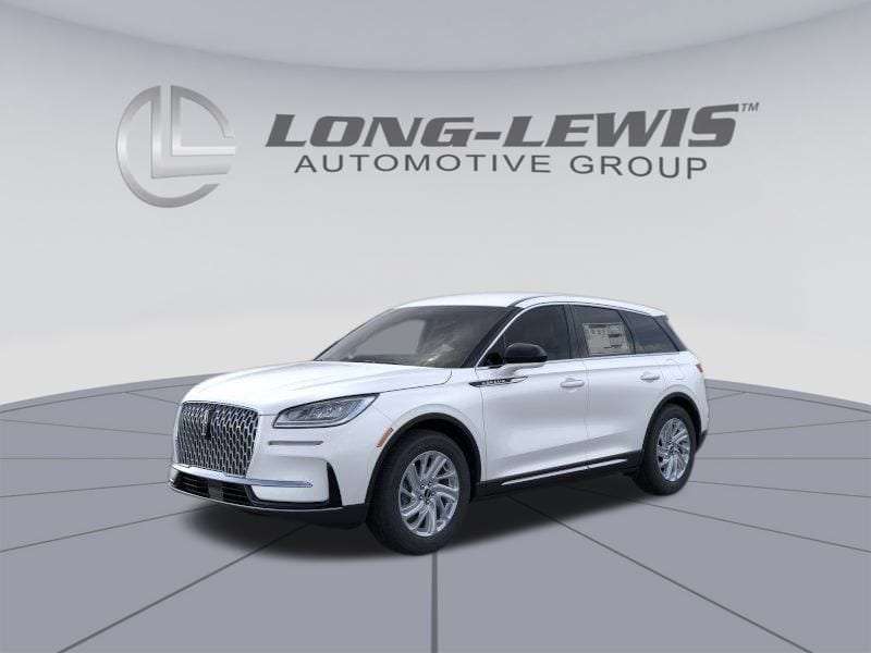 2025 Lincoln Corsair