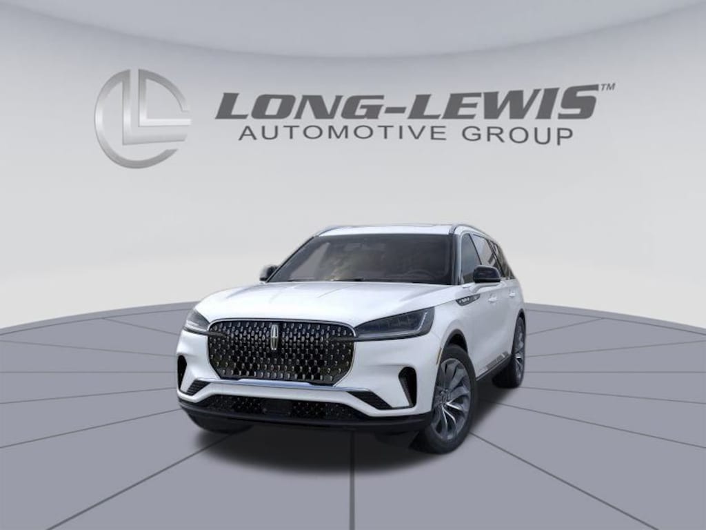 New 2026 Lincoln Aviator Premiere SUV