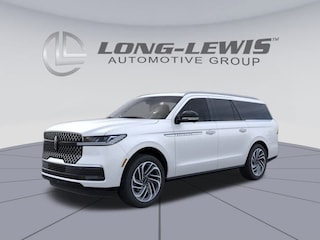 2025 Lincoln Navigator L Reserve SUV 2025 Lincoln Navigator L Reserve SUV