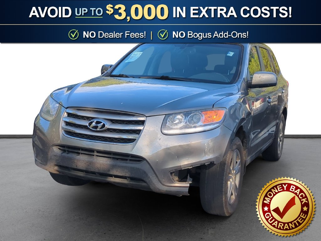 2012 Hyundai Santa Fe Limited