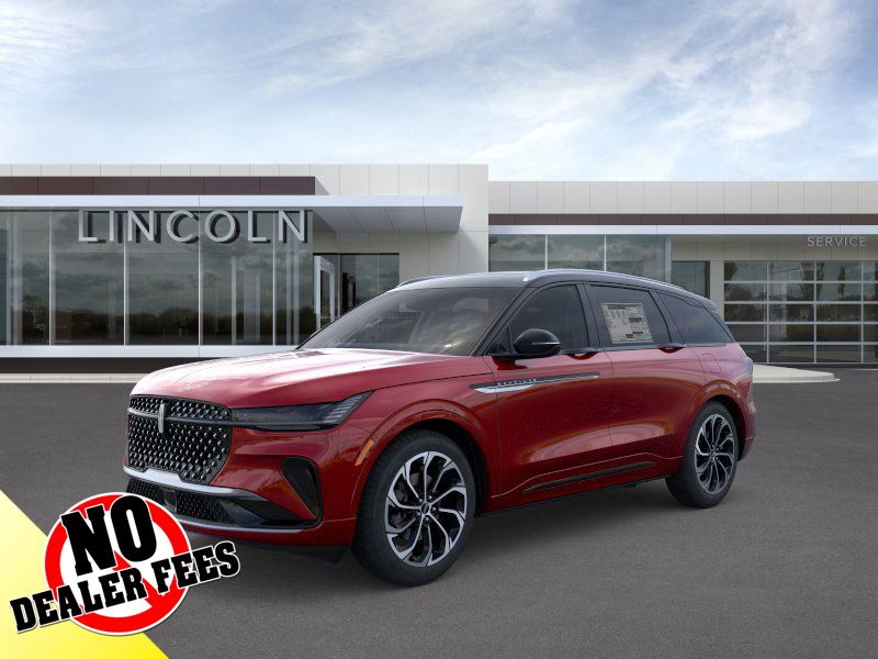 2026 Lincoln Nautilus Reserve