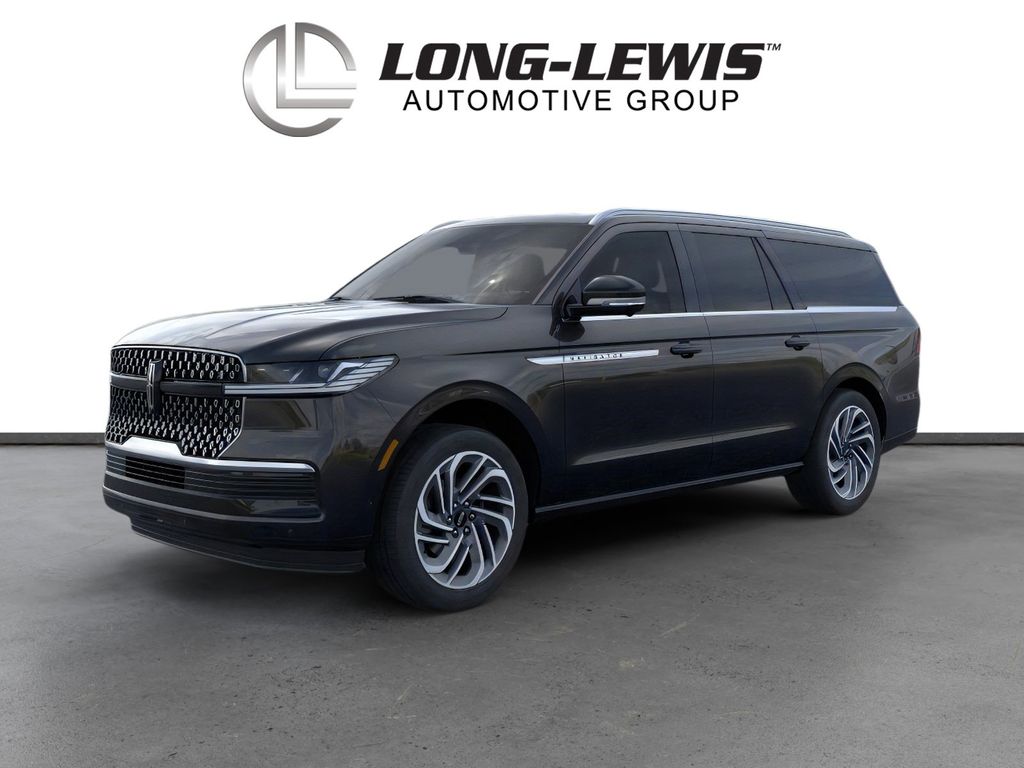 2026 Lincoln Navigator Reserve L 4WD's photo