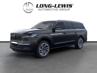 2026 Lincoln Navigator L Reserve SUV
