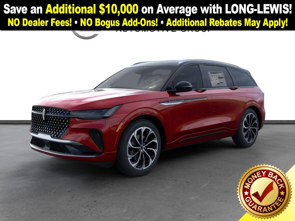 2026 Lincoln Nautilus Reserve's photo