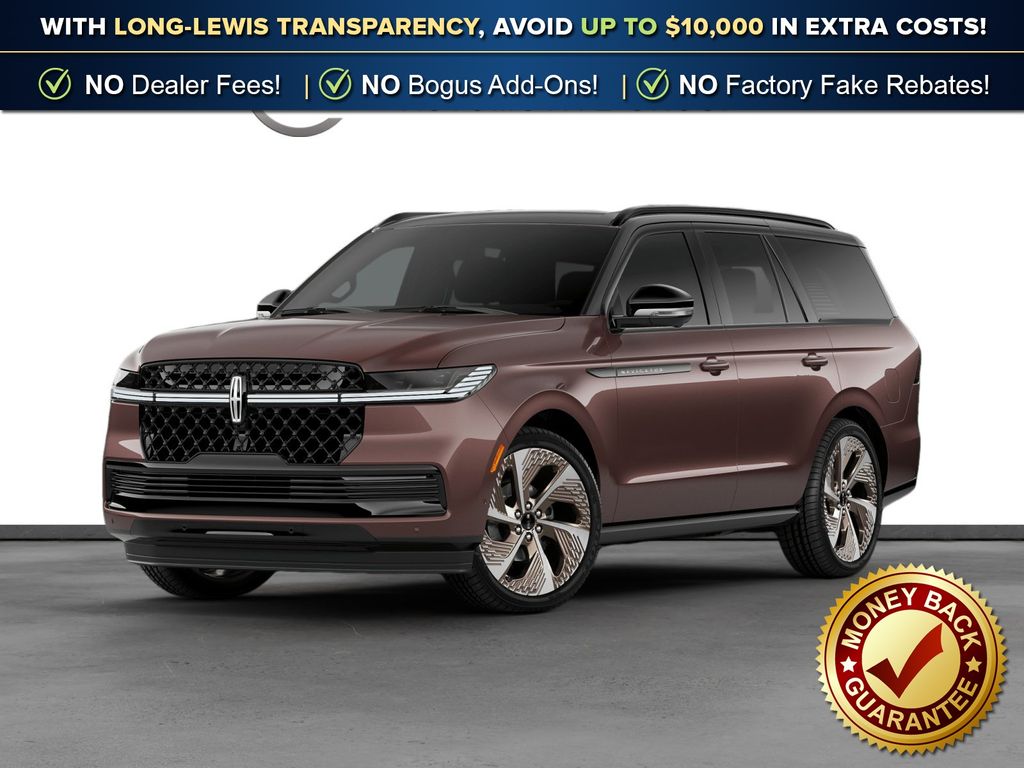2027 Lincoln Navigator