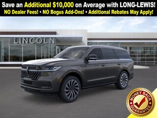 2025 Lincoln Navigator Black Label SUV