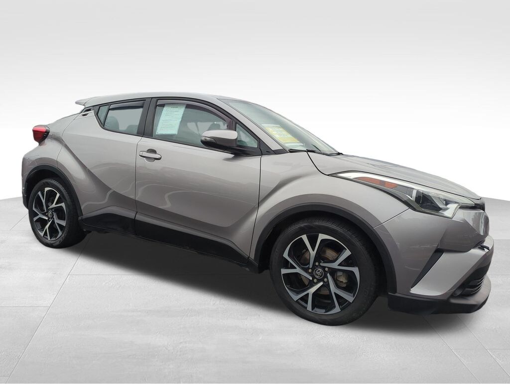 Used 2018 Toyota C-HR XLE SUV