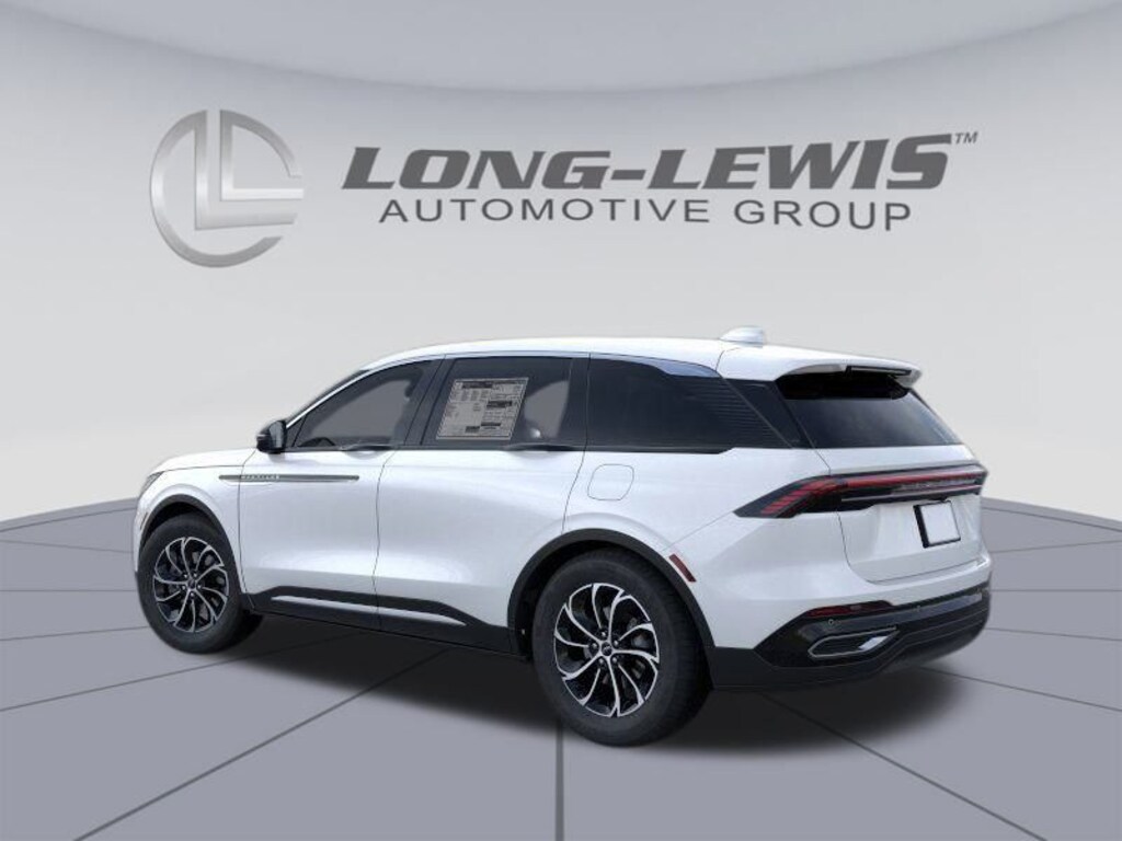 New 2026 Lincoln Nautilus Premiere SUV