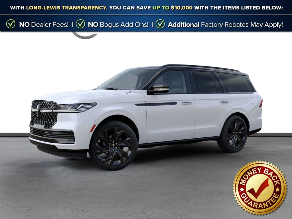2027 Lincoln Navigator