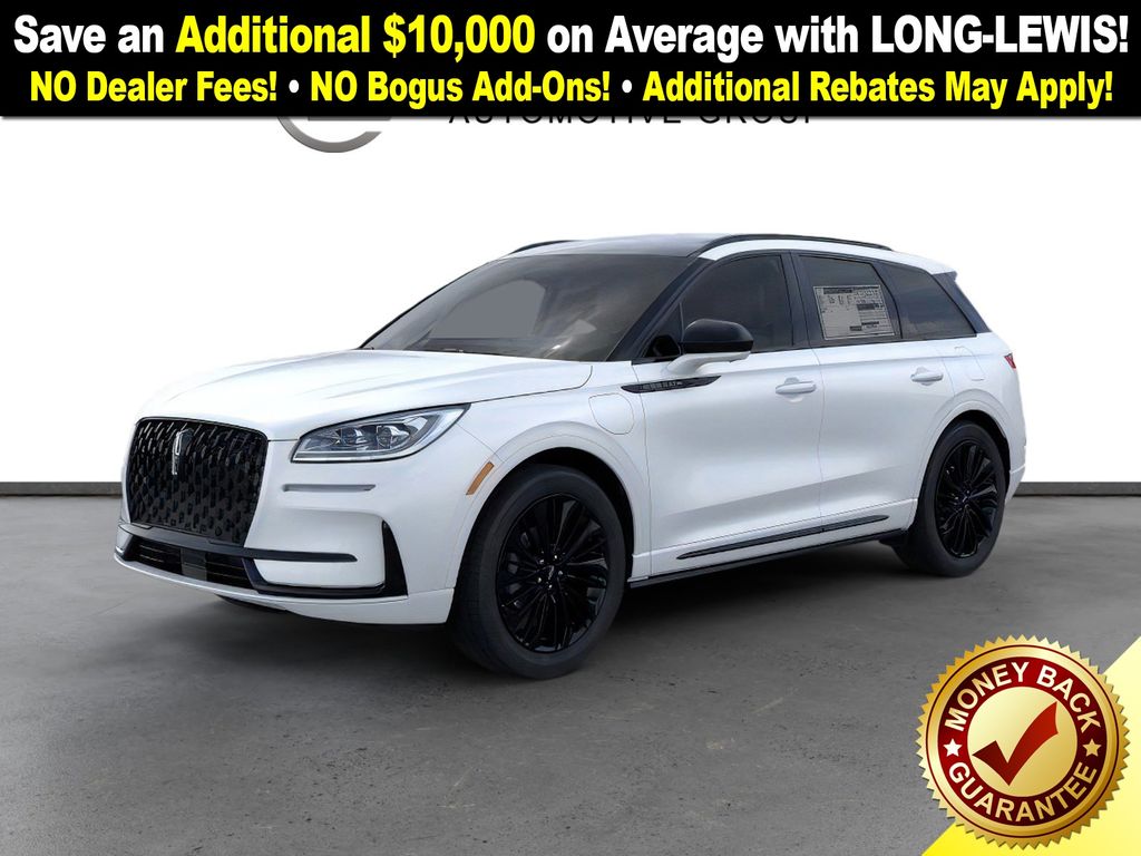 2026 Lincoln Corsair Grand Touring's photo