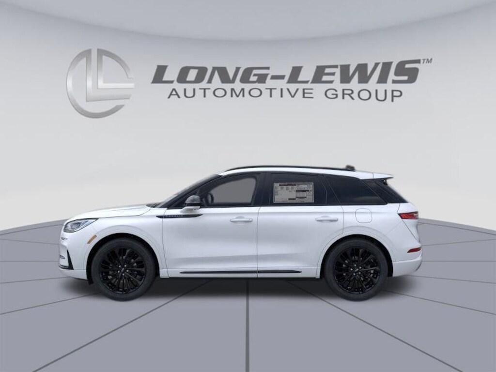 New 2026 Lincoln Corsair Premiere SUV