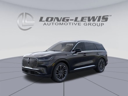 2025 Lincoln Aviator Reserve SUV