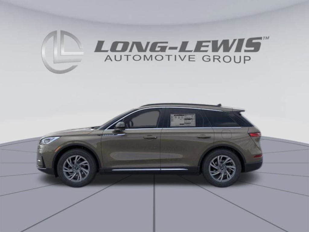 New 2026 Lincoln Corsair Premiere SUV
