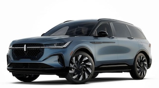 2025 Lincoln Nautilus Reserve SUV