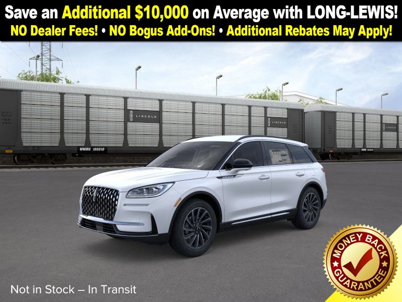 2026 Lincoln Corsair Reserve's photo