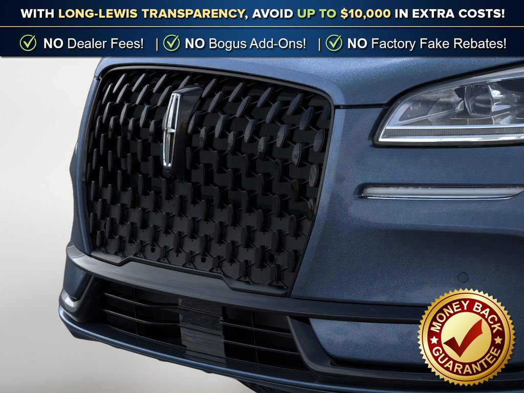 2025 Lincoln Corsair Grand Touring - Photo 22