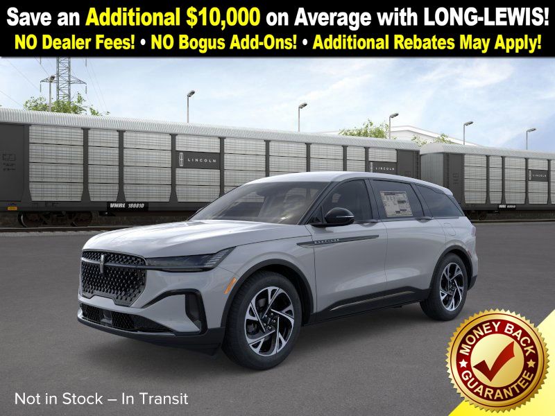 2026 Lincoln Nautilus Premiere's photo