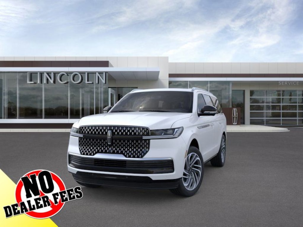 New 2025 Lincoln Navigator Reserve SUV