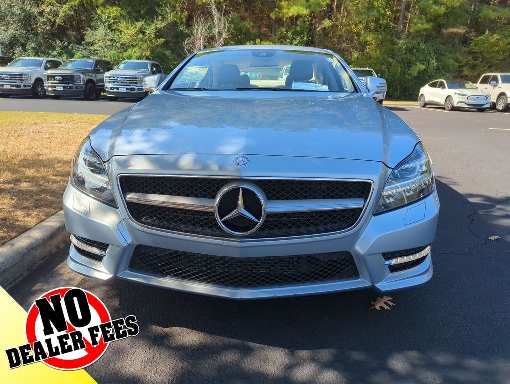 Used 2014 Mercedes-Benz CLS CLS 550 Sedan