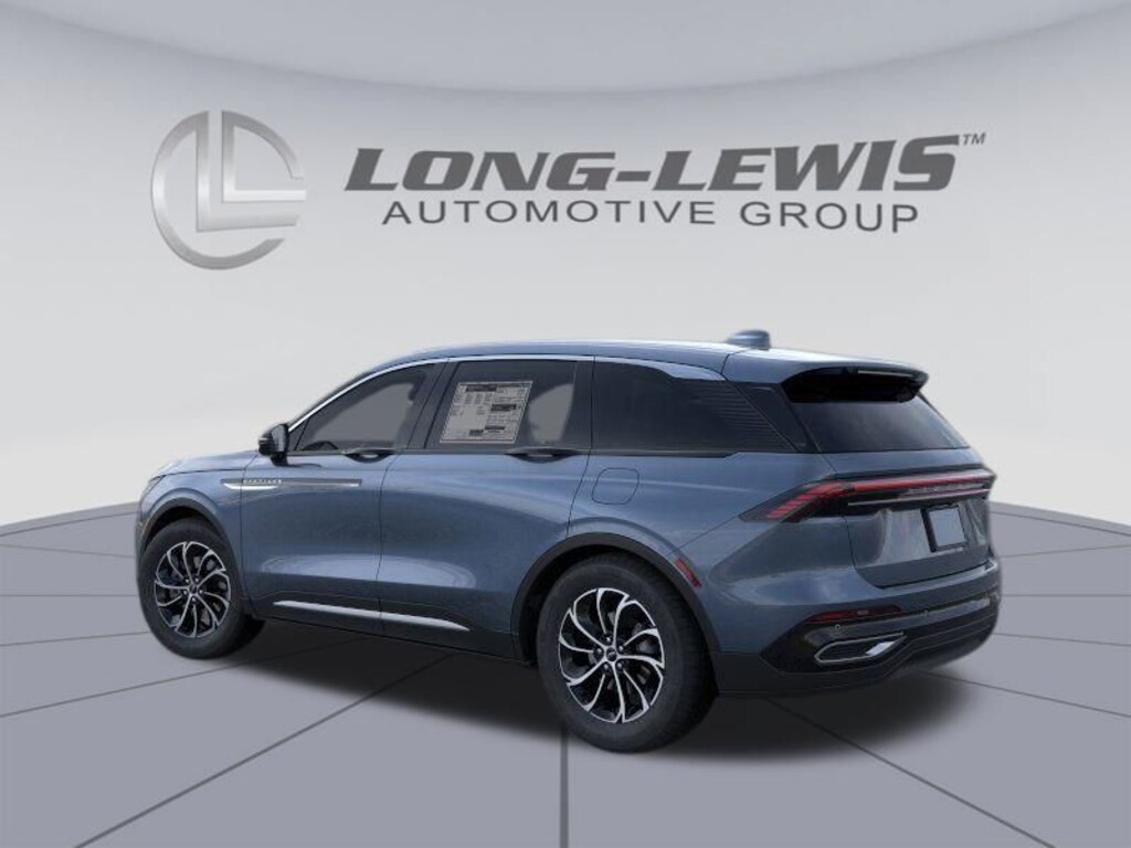 New 2026 Lincoln Nautilus Premiere SUV