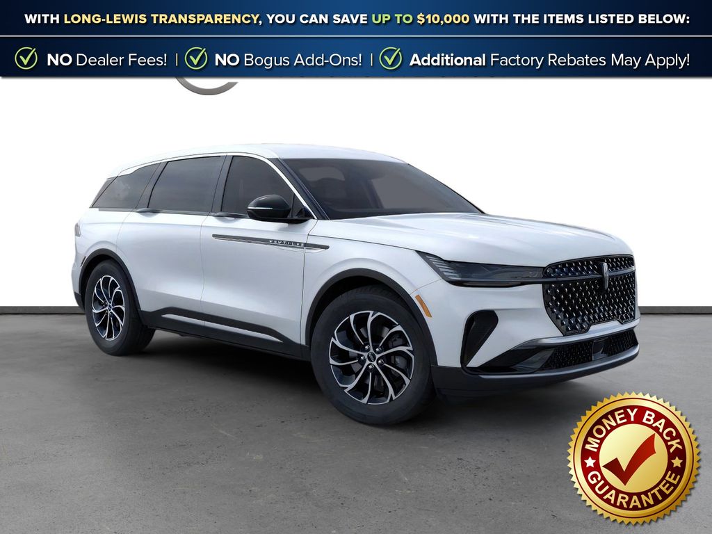 2026 Lincoln Nautilus Premiere - Photo 10
