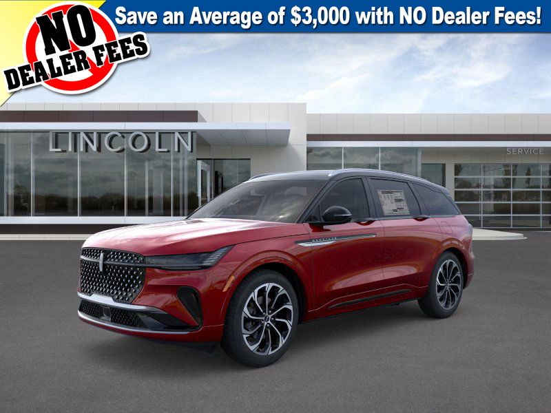 2026 Lincoln Nautilus