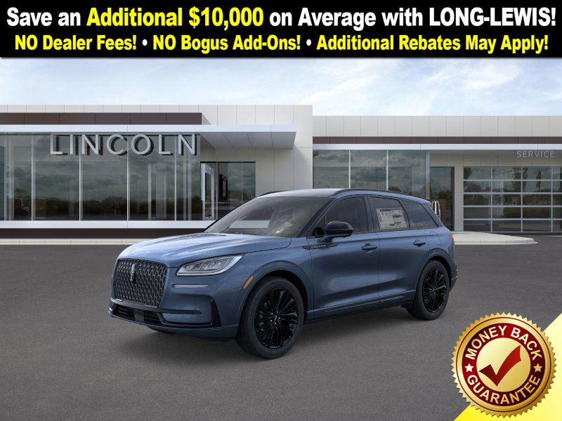 2025 Lincoln Corsair Premiere's photo