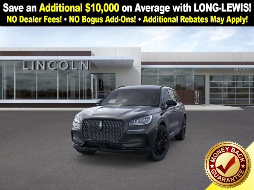 New 2026 Lincoln Corsair Premiere SUV