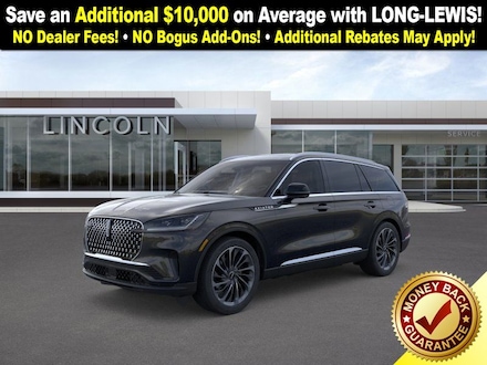 2025 Lincoln Aviator Reserve SUV