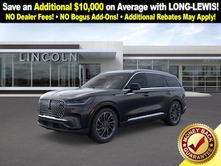 2025 Lincoln Aviator Reserve SUV
