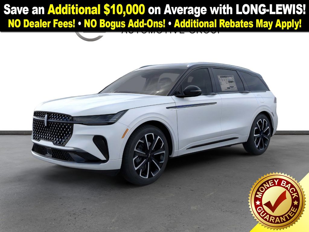 2026 Lincoln Nautilus Reserve's photo