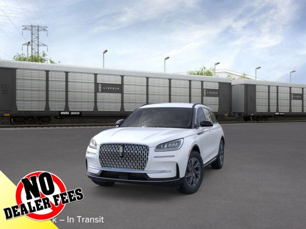 New 2026 Lincoln Corsair Premiere SUV