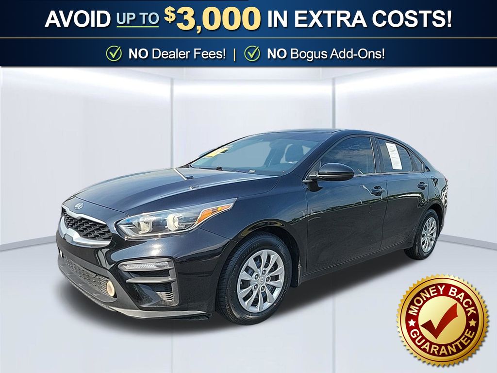 2021 Kia Forte
