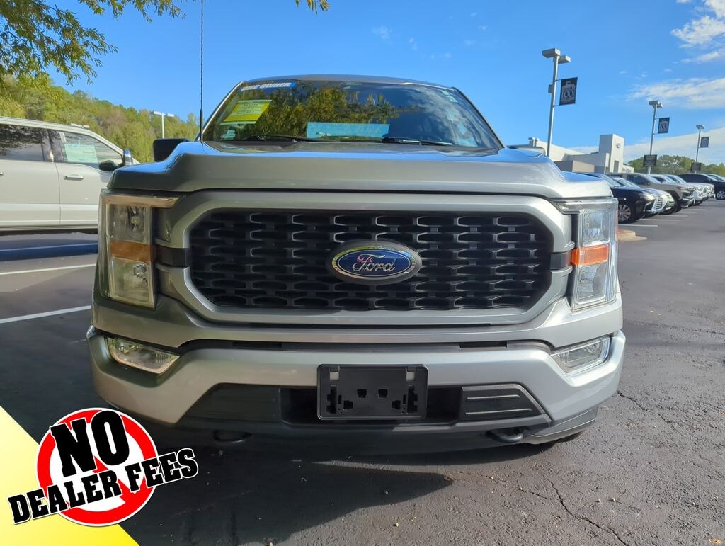 Used 2022 Ford F-150 XL Truck