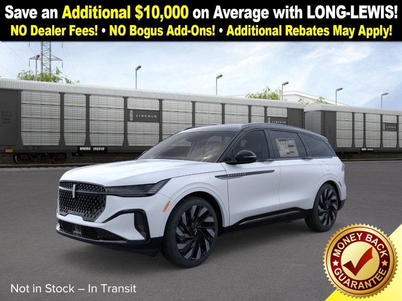 2026 Lincoln Nautilus Reserve's photo