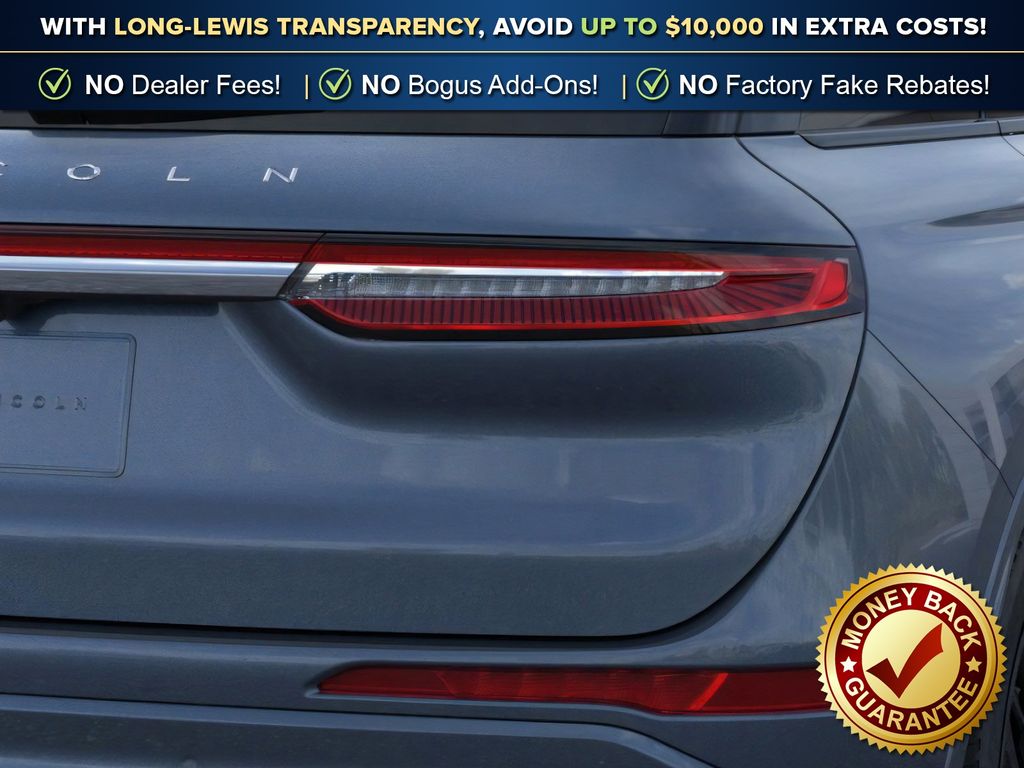 2025 Lincoln Corsair Grand Touring - Photo 26