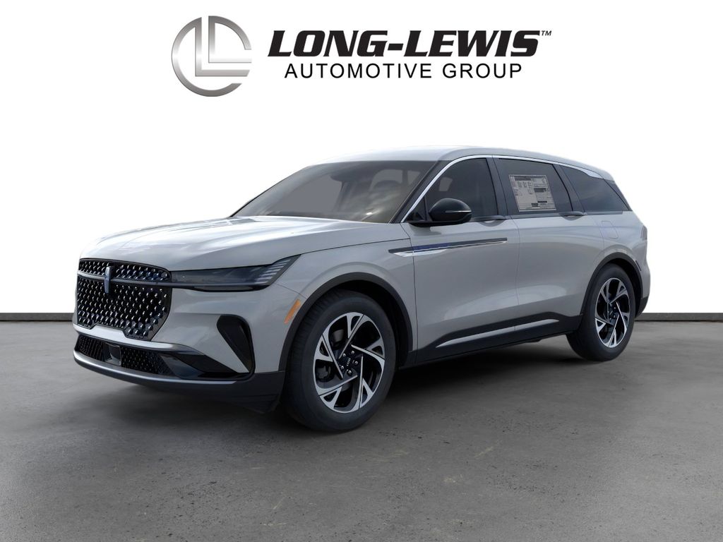 2026 Lincoln Nautilus Premiere AWD's photo