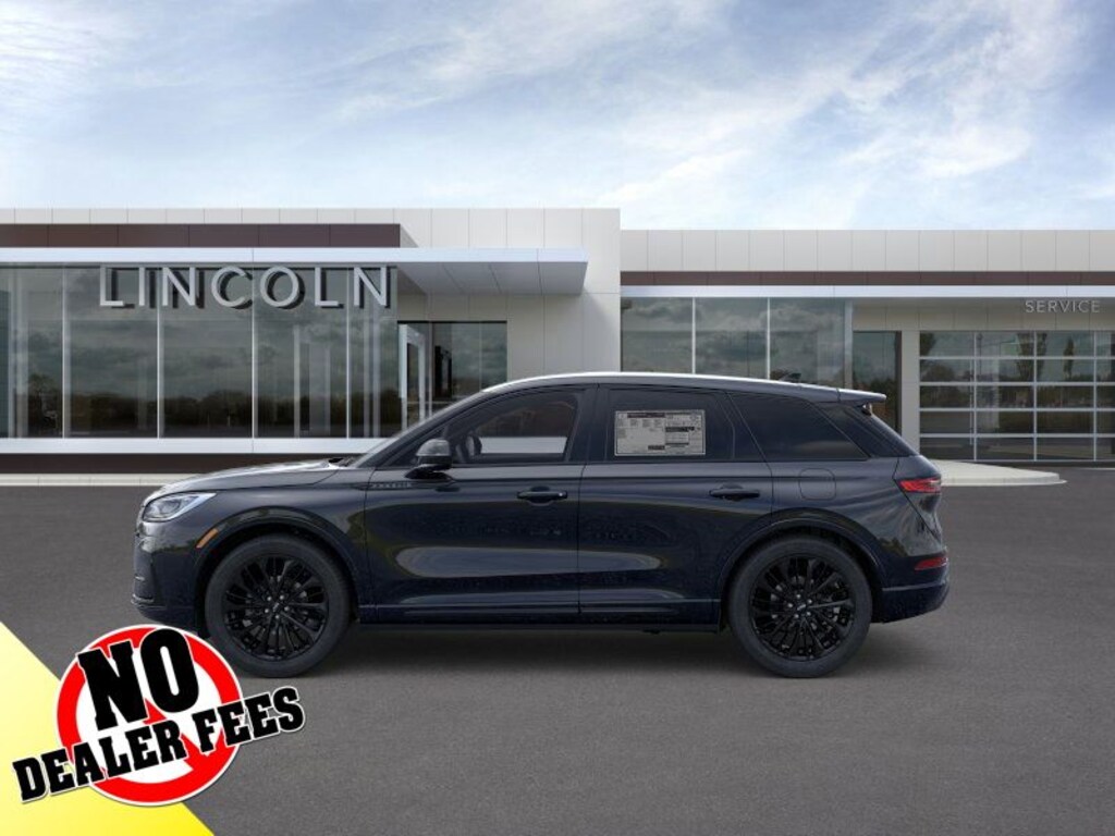 New 2025 Lincoln Corsair Premiere SUV