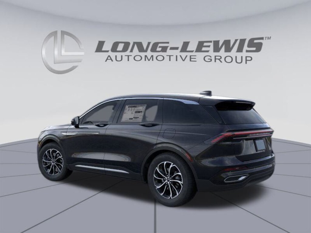 New 2026 Lincoln Nautilus Premiere SUV