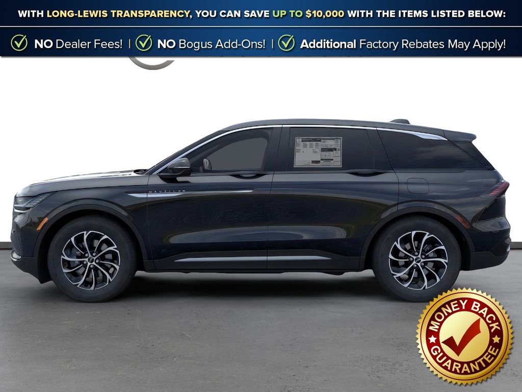 2026 Lincoln Nautilus Premiere - Photo 4