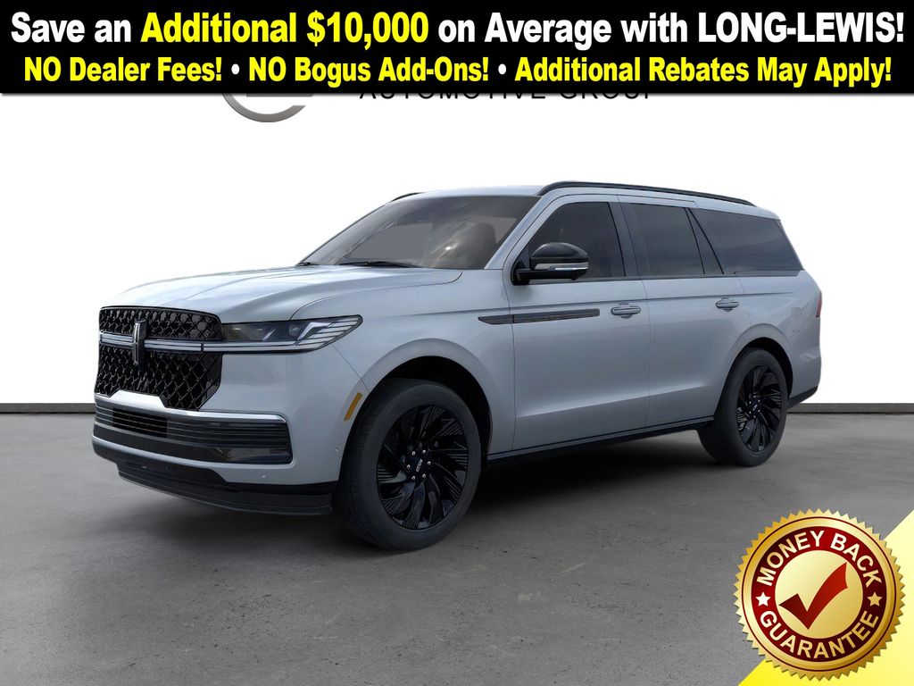 2025 Lincoln Navigator Reserve's photo