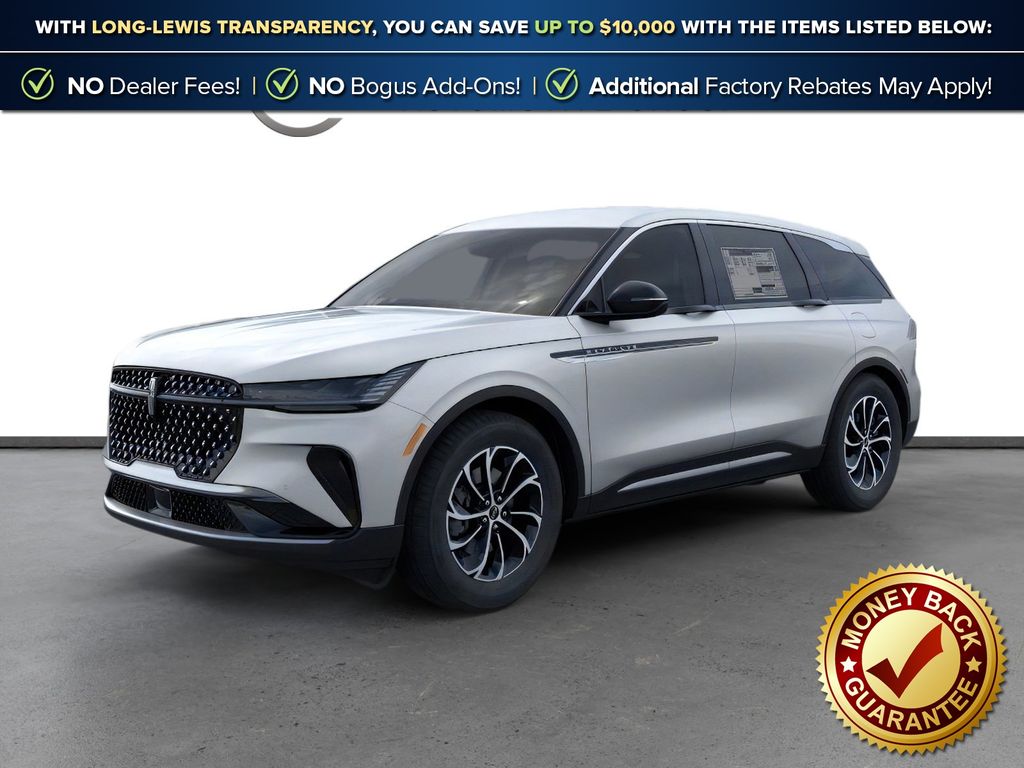 2026 Lincoln Nautilus