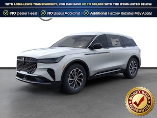 2026 Lincoln Nautilus Premiere SUV