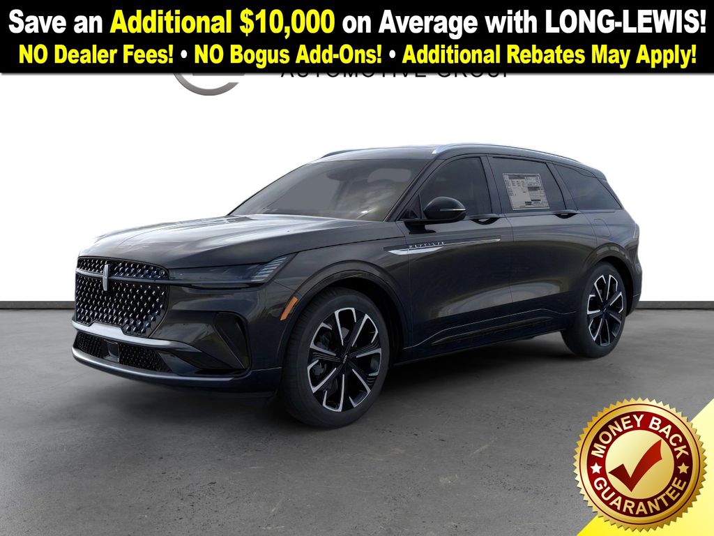 2026 Lincoln Nautilus Reserve's photo