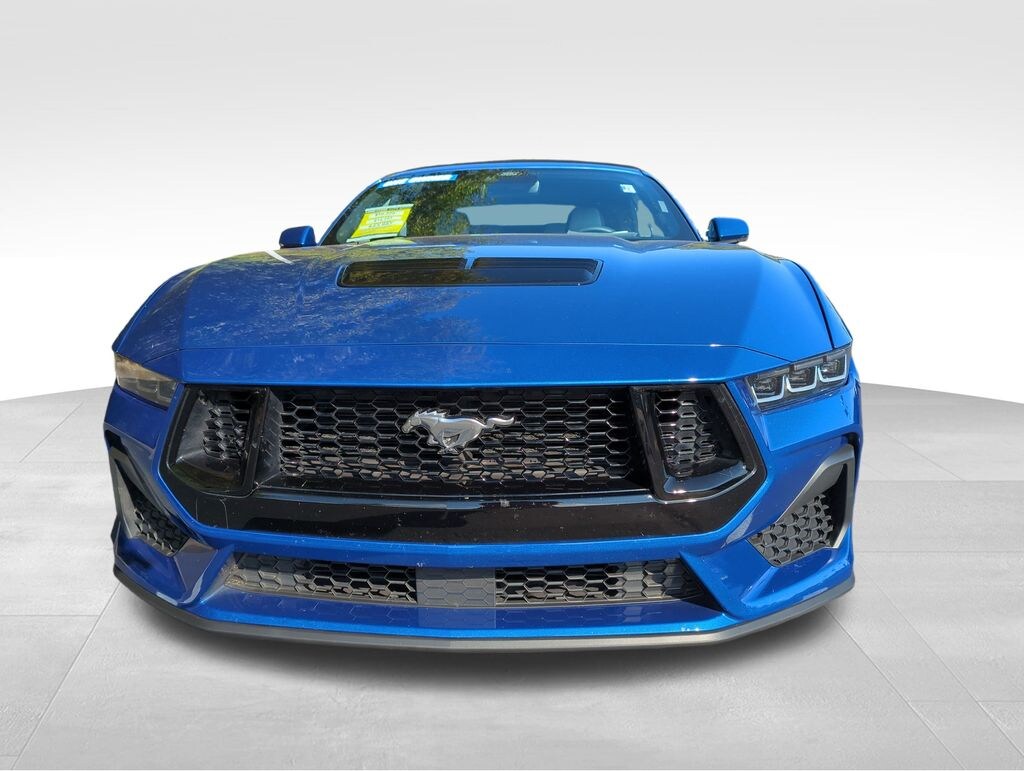 Used 2024 Ford Mustang GT Premium Convertible